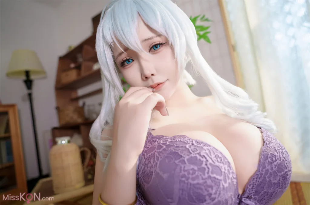 Coser@抱走莫子aa: 雪女太太 (61 photos)