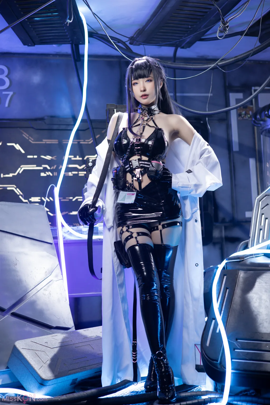 Coser@清水由乃: 米哈拉 (61 photos)