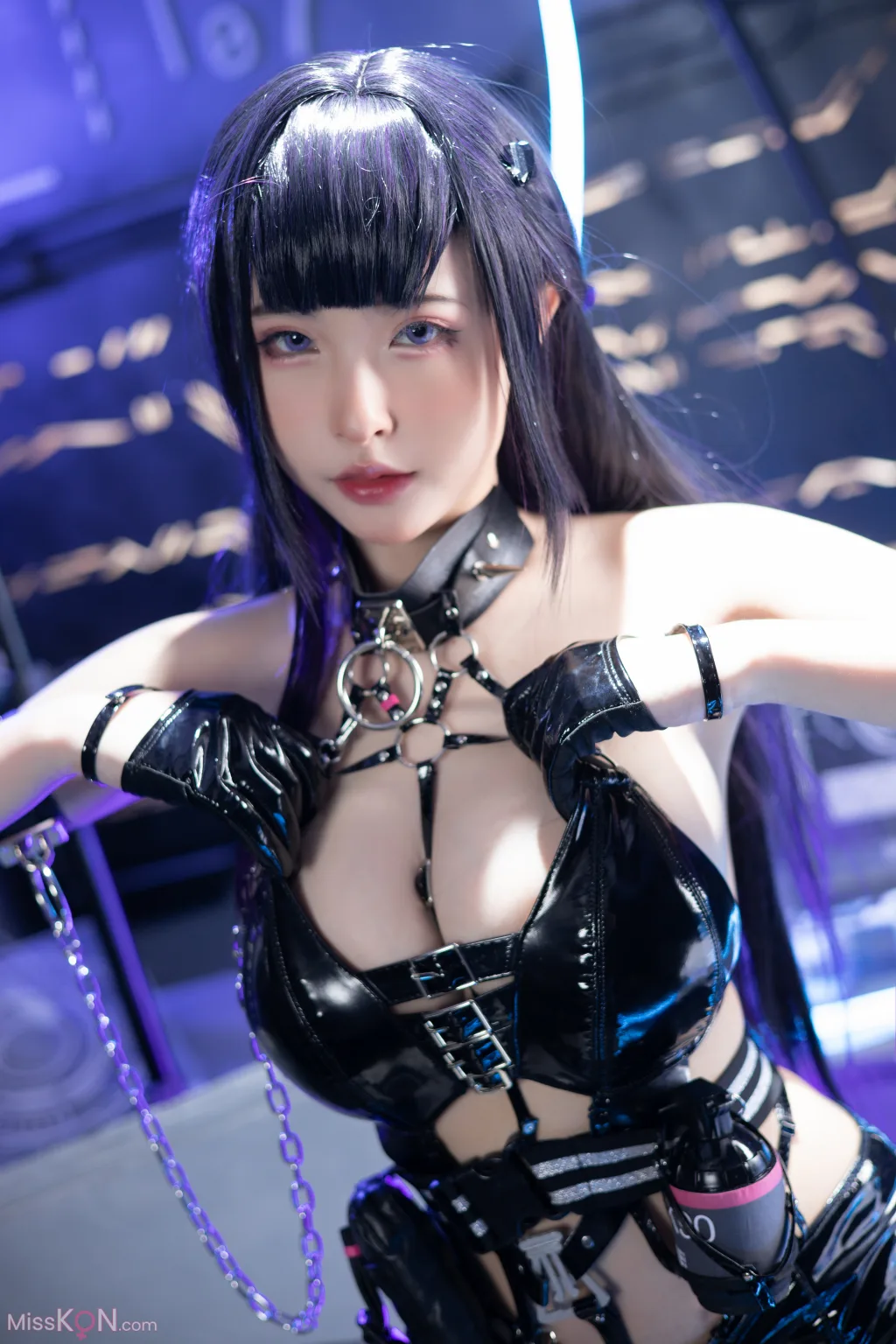 Coser@清水由乃: 米哈拉 (61 photos)