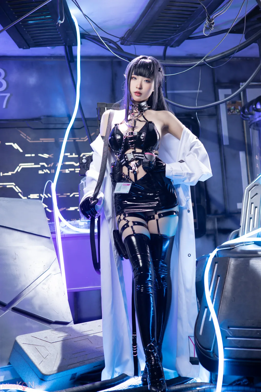 Coser@清水由乃: 米哈拉 (61 photos)