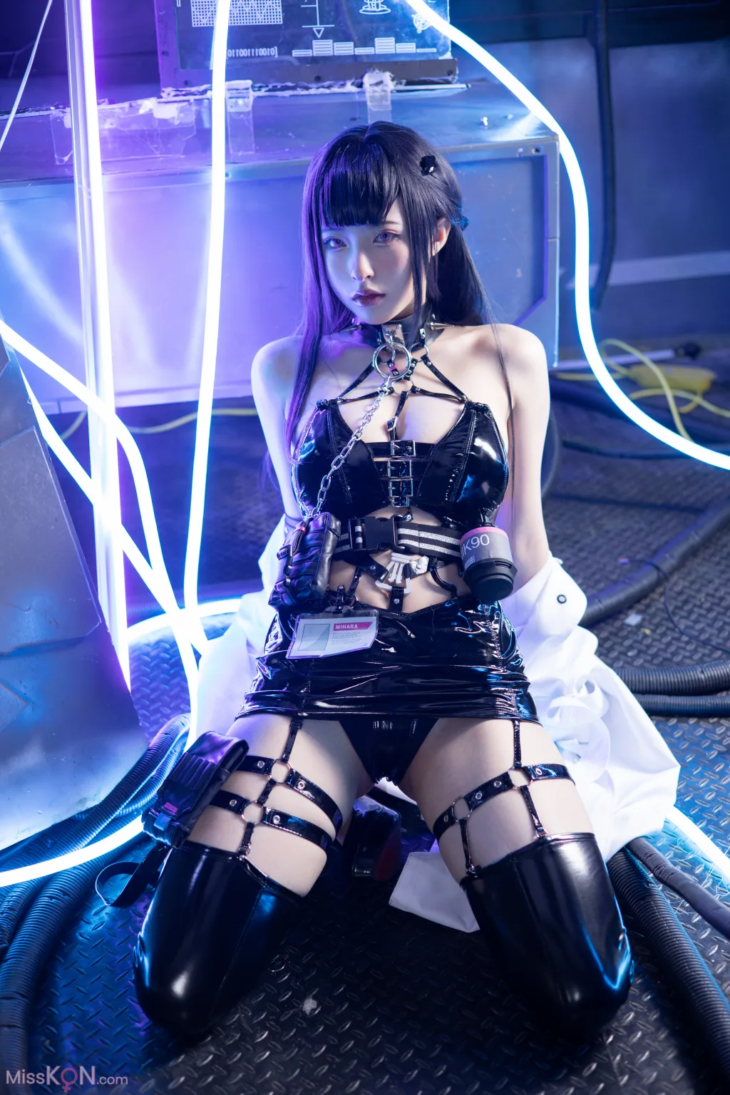 Coser@清水由乃: 米哈拉 (61 photos)