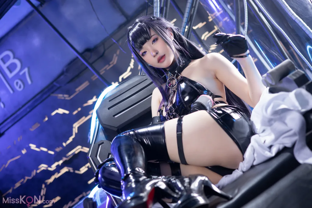 Coser@清水由乃: 米哈拉 (61 photos)