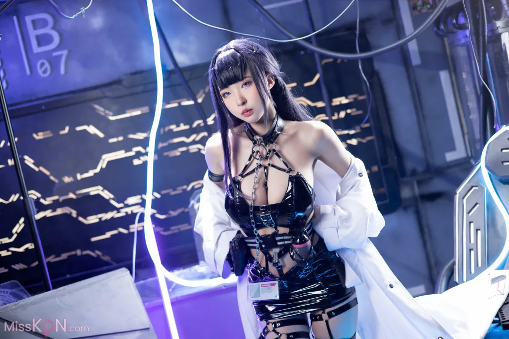 Coser@清水由乃: 米哈拉 (61 photos)