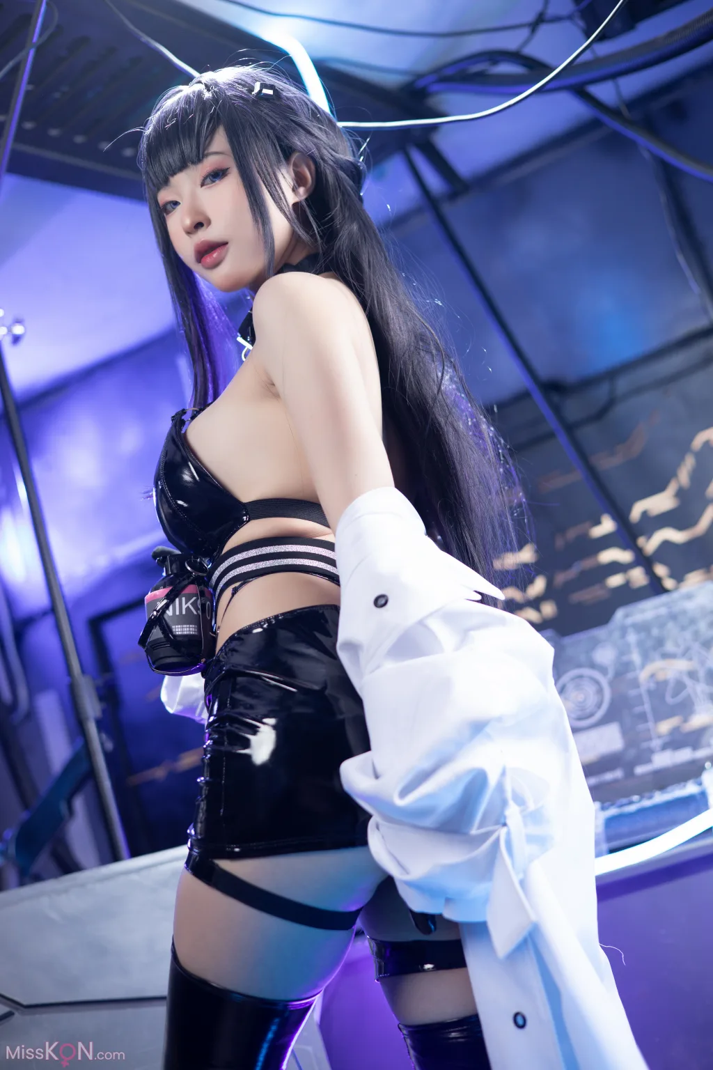 Coser@清水由乃: 米哈拉 (61 photos)