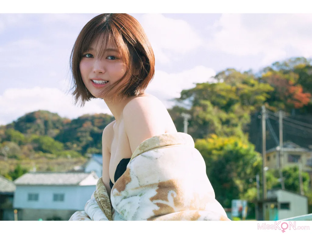 [JP] Ruka Kitano (北野瑠華): これっきり (93 photos)