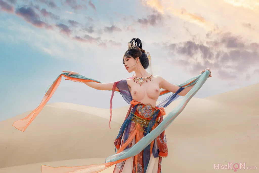 Coser@年年Nnian: 飞天 (63 photos)