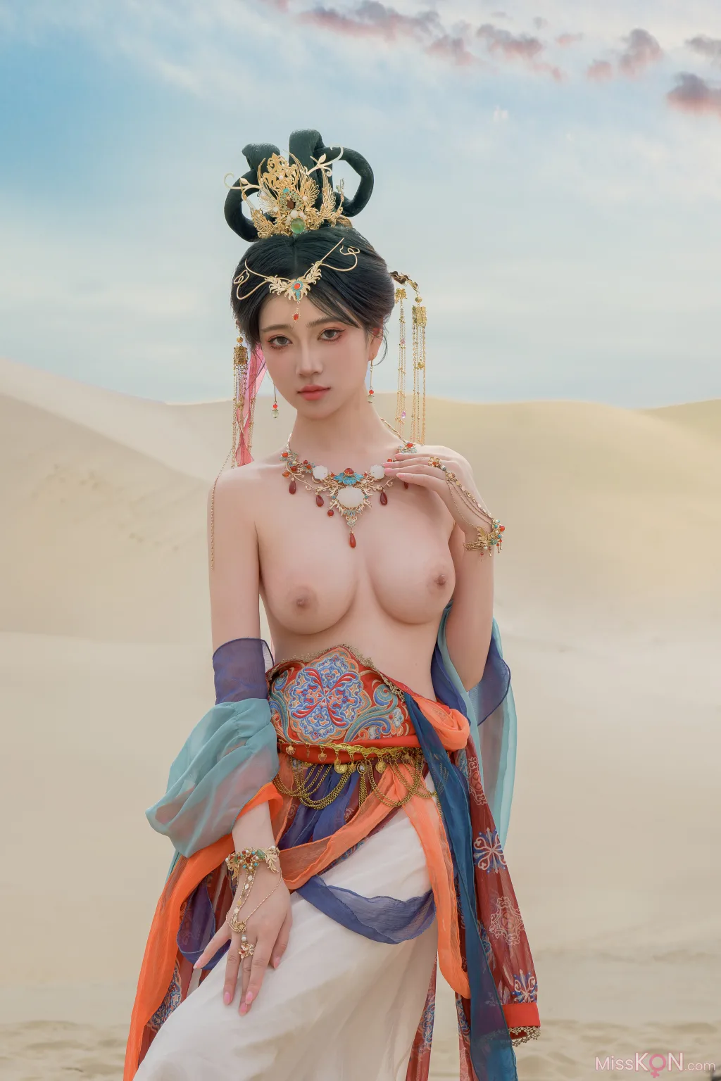 Coser@年年Nnian: 飞天 (63 photos)