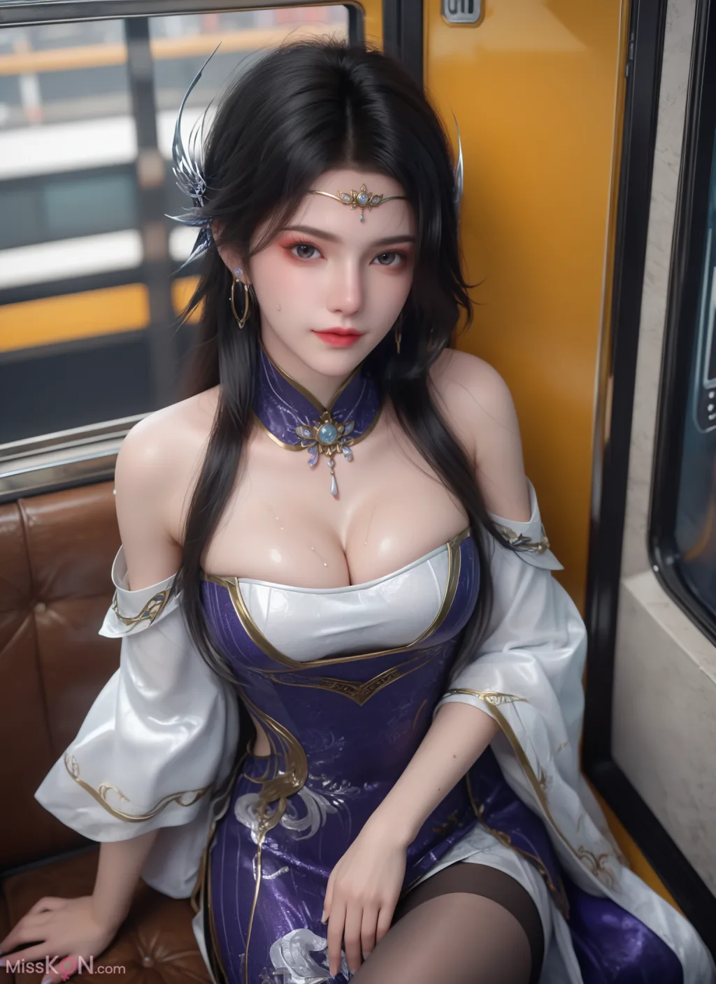 [AI Generated] 斗破苍穹-玄衣【锐克5代】 (105 photos)