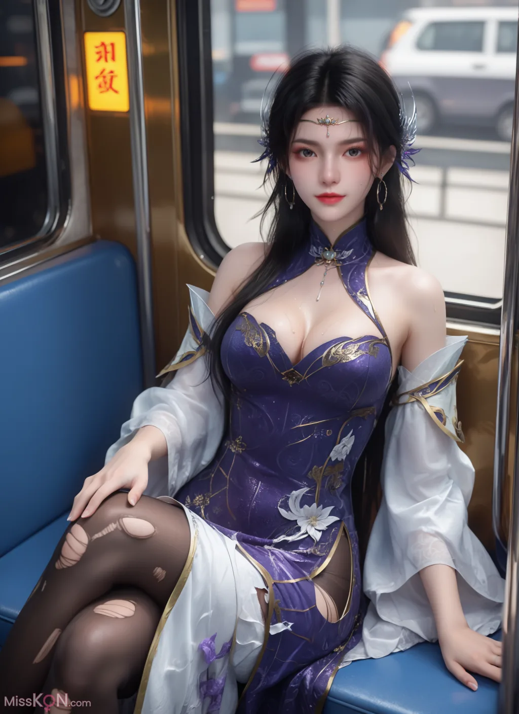 [AI Generated] 斗破苍穹-玄衣【锐克5代】 (105 photos)