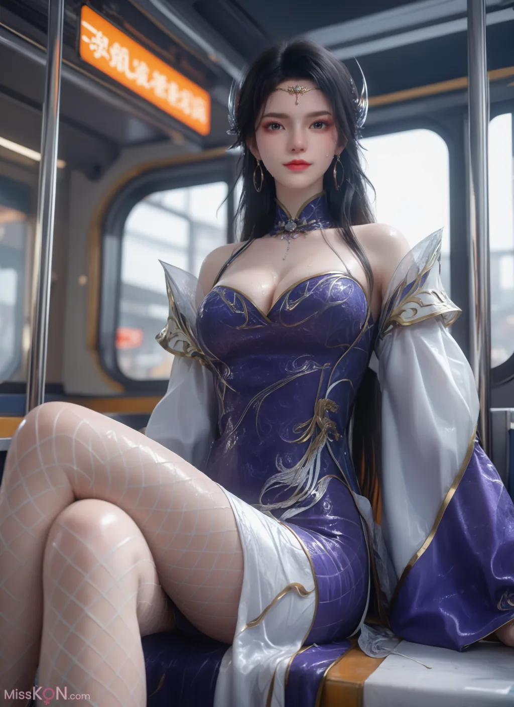 [AI Generated] 斗破苍穹-玄衣【锐克5代】 (105 photos)