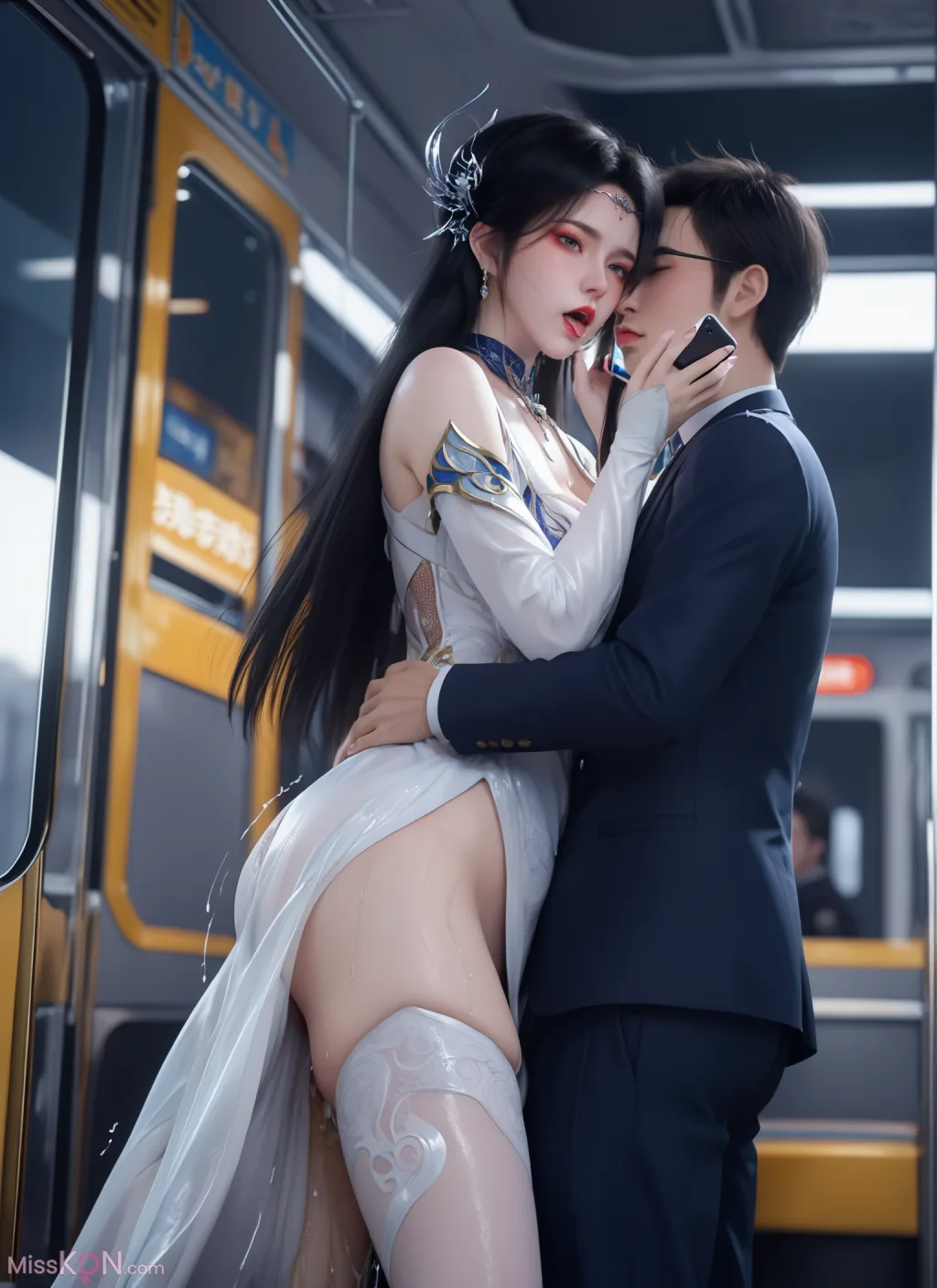 [AI Generated] 斗破苍穹-玄衣【锐克5代】 (105 photos)
