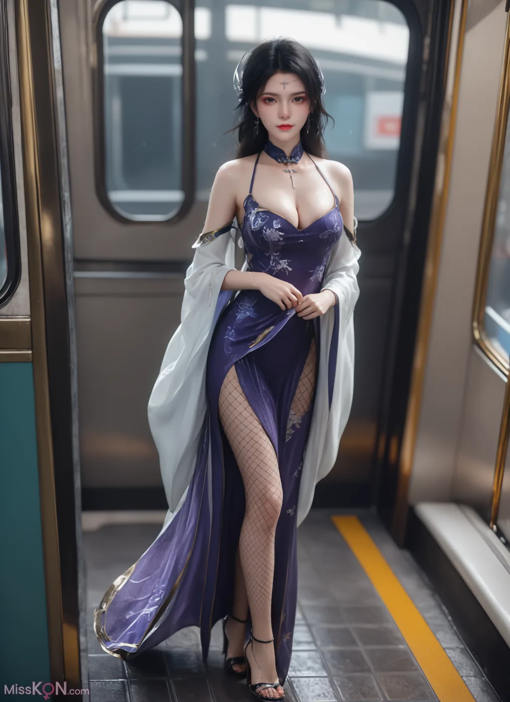 [AI Generated] 斗破苍穹-玄衣【锐克5代】 (105 photos)