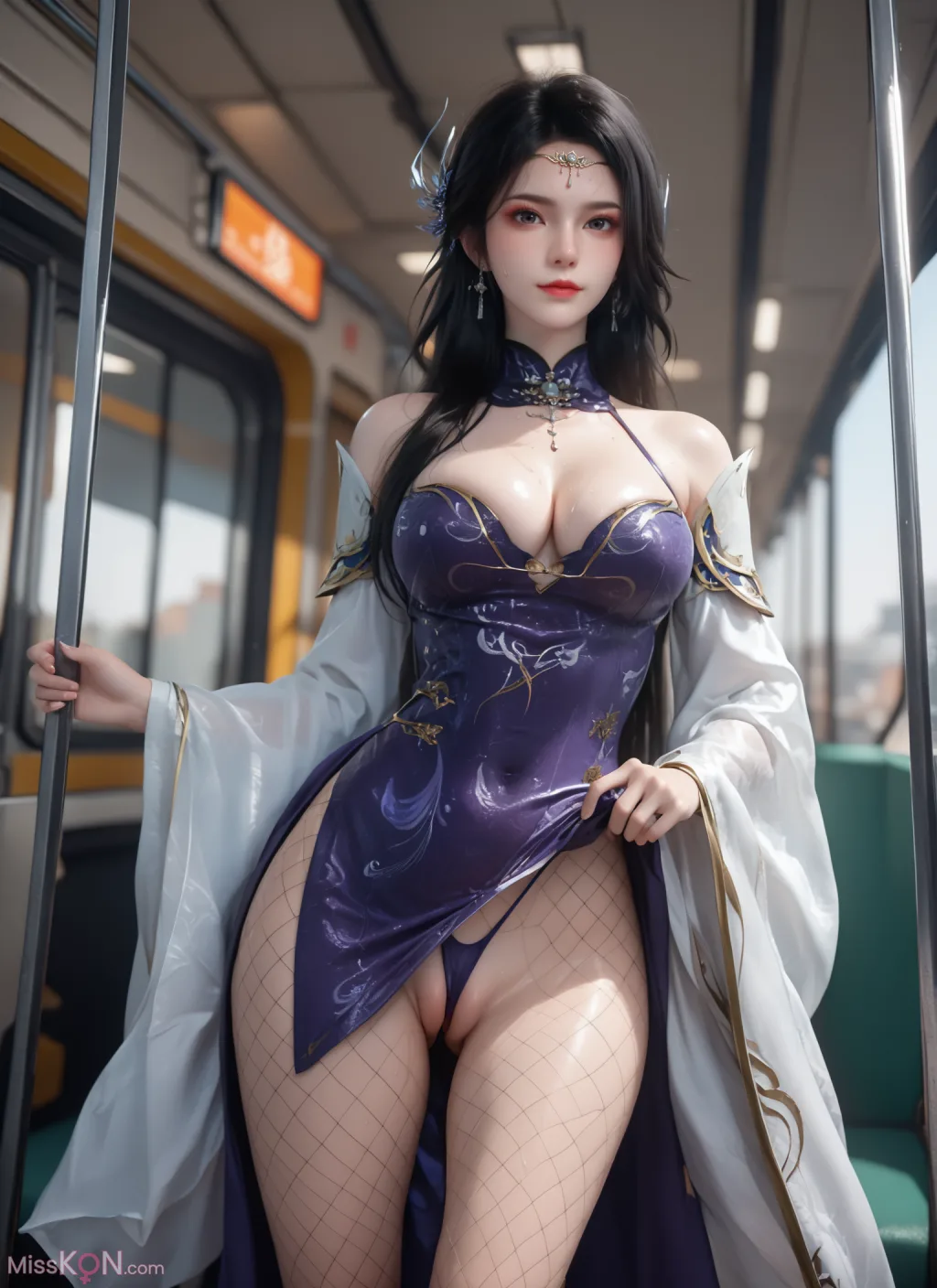 [AI Generated] 斗破苍穹-玄衣【锐克5代】 (105 photos)