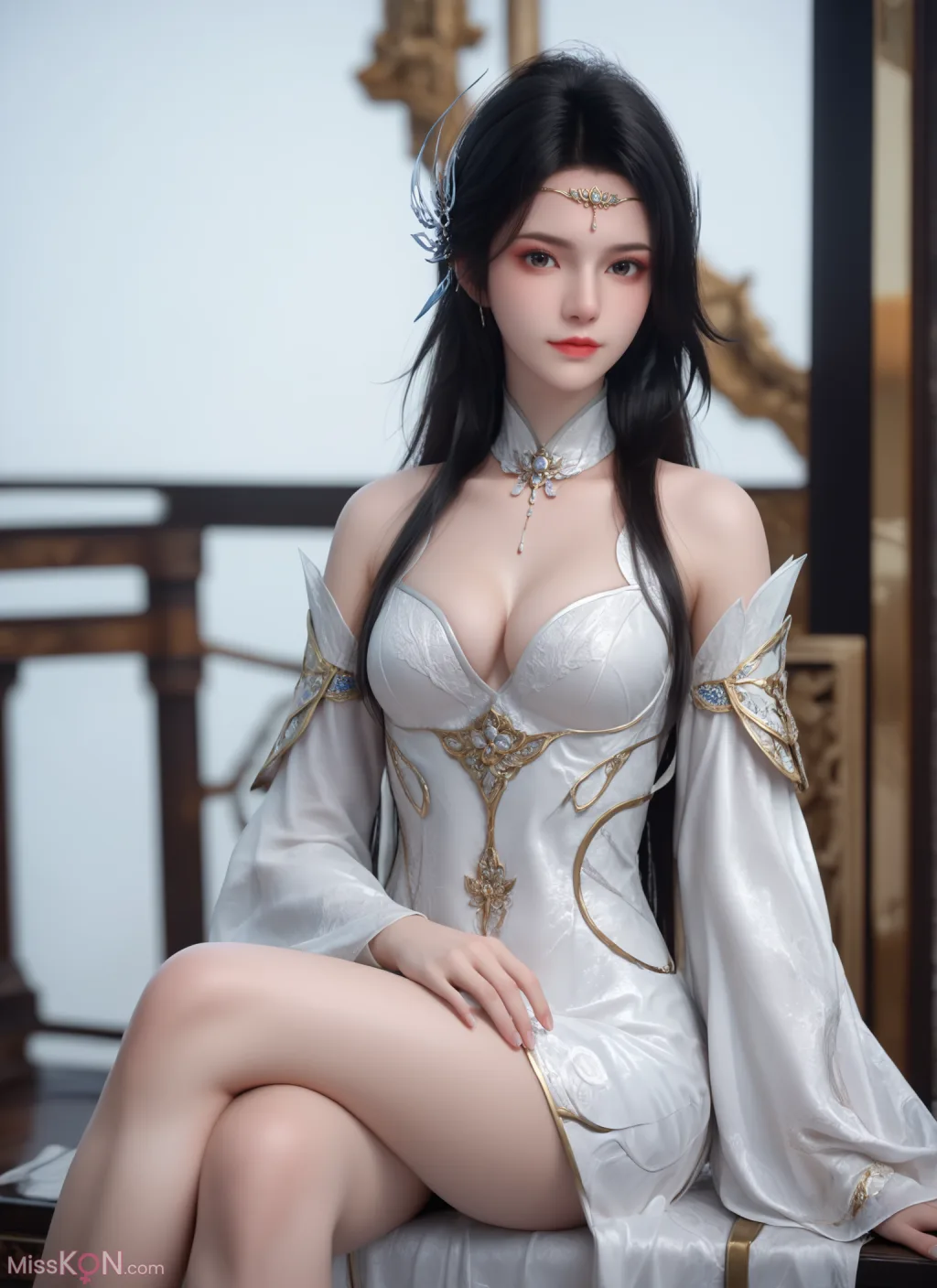 [AI Generated] 斗破苍穹-玄衣【锐克5代】 (105 photos)