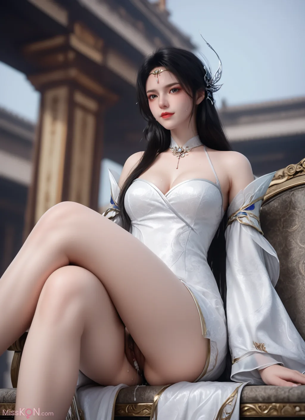[AI Generated] 斗破苍穹-玄衣【锐克5代】 (105 photos)