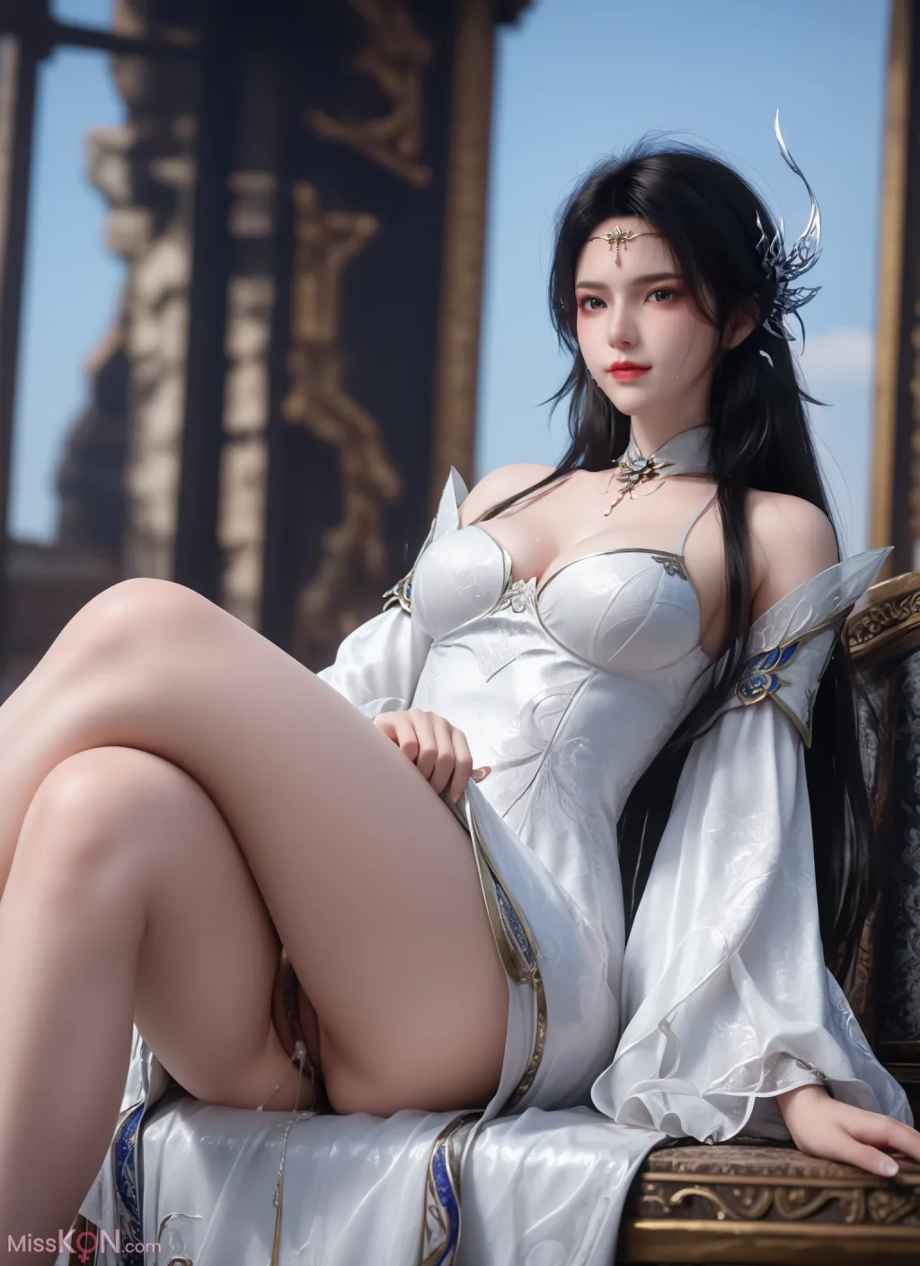 [AI Generated] 斗破苍穹-玄衣【锐克5代】 (105 photos)