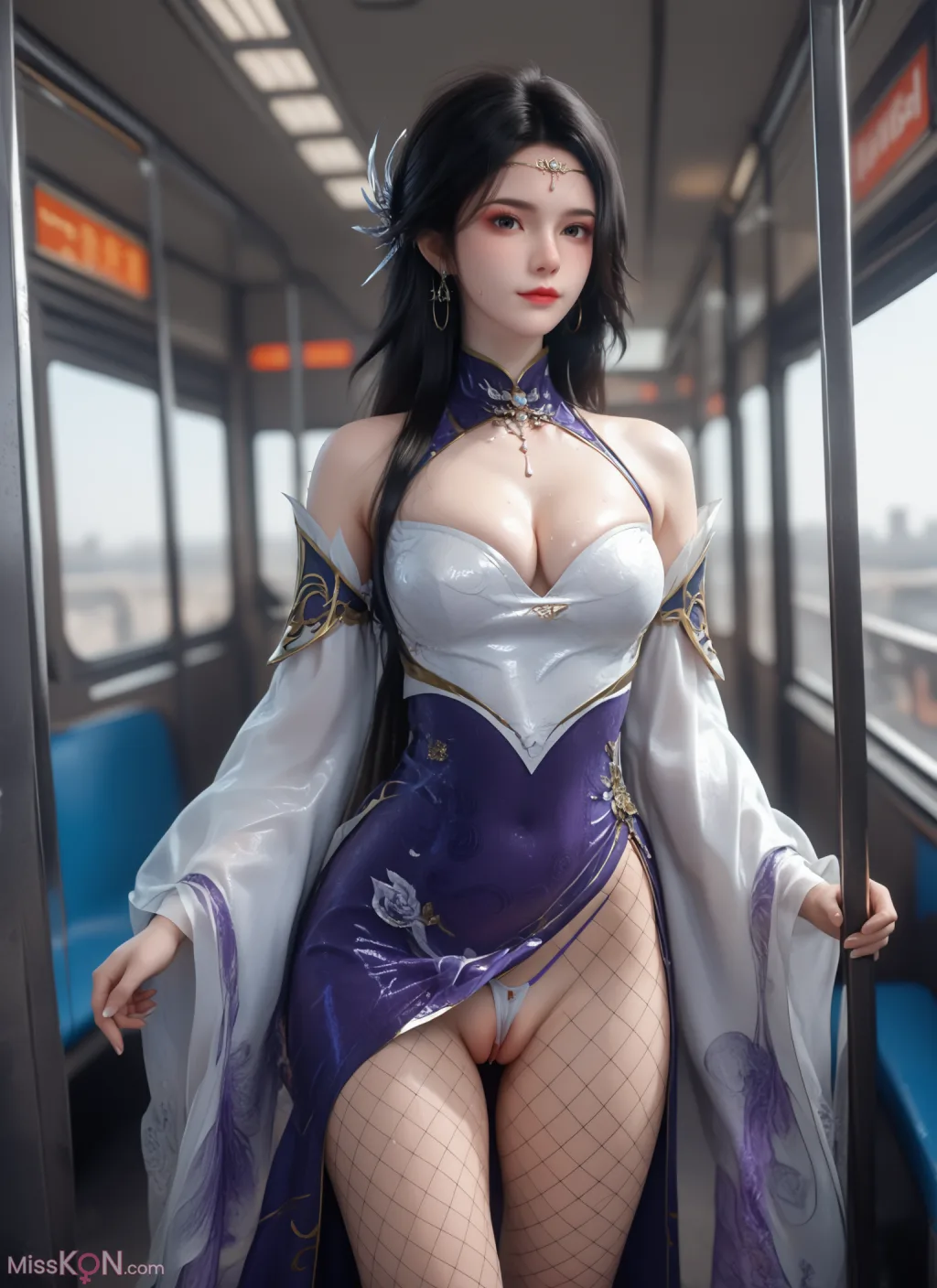 [AI Generated] 斗破苍穹-玄衣【锐克5代】 (105 photos)
