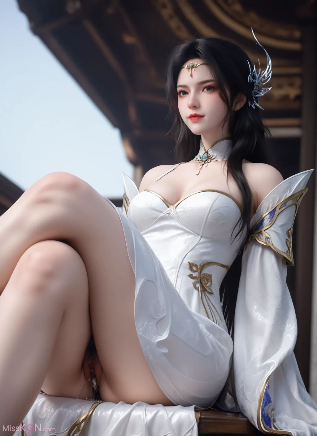 [AI Generated] 斗破苍穹-玄衣【锐克5代】 (105 photos)