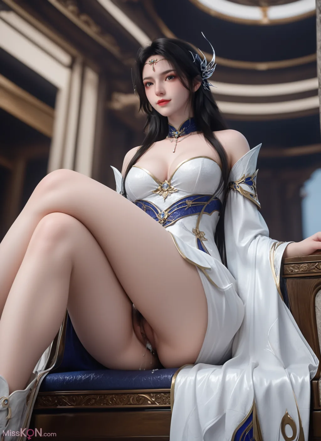 [AI Generated] 斗破苍穹-玄衣【锐克5代】 (105 photos)