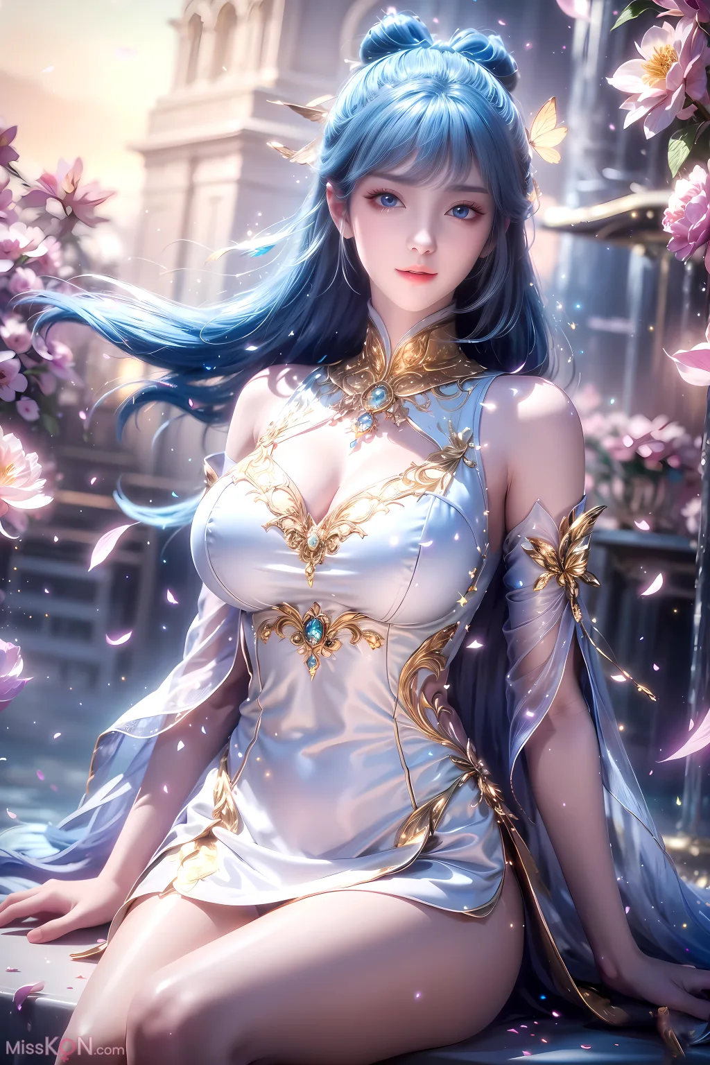 [AI Generated] kuzan: 绝世唐门-唐舞桐2 (61 photos)