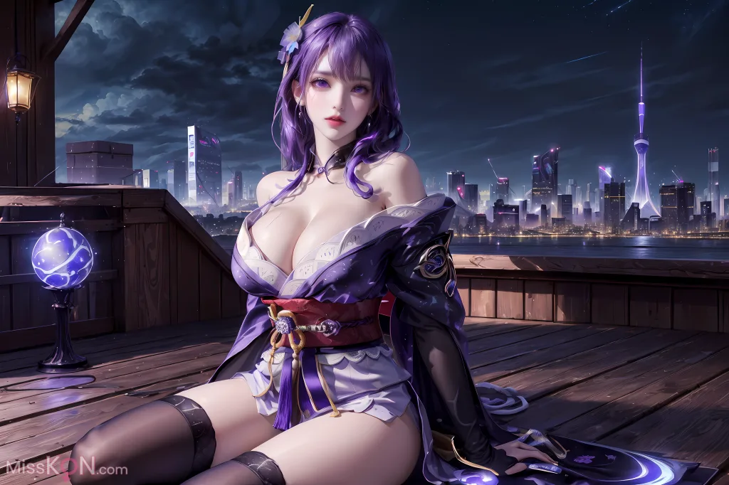[AI Generated] kuzan: 原神人物合集 (176 photos)
