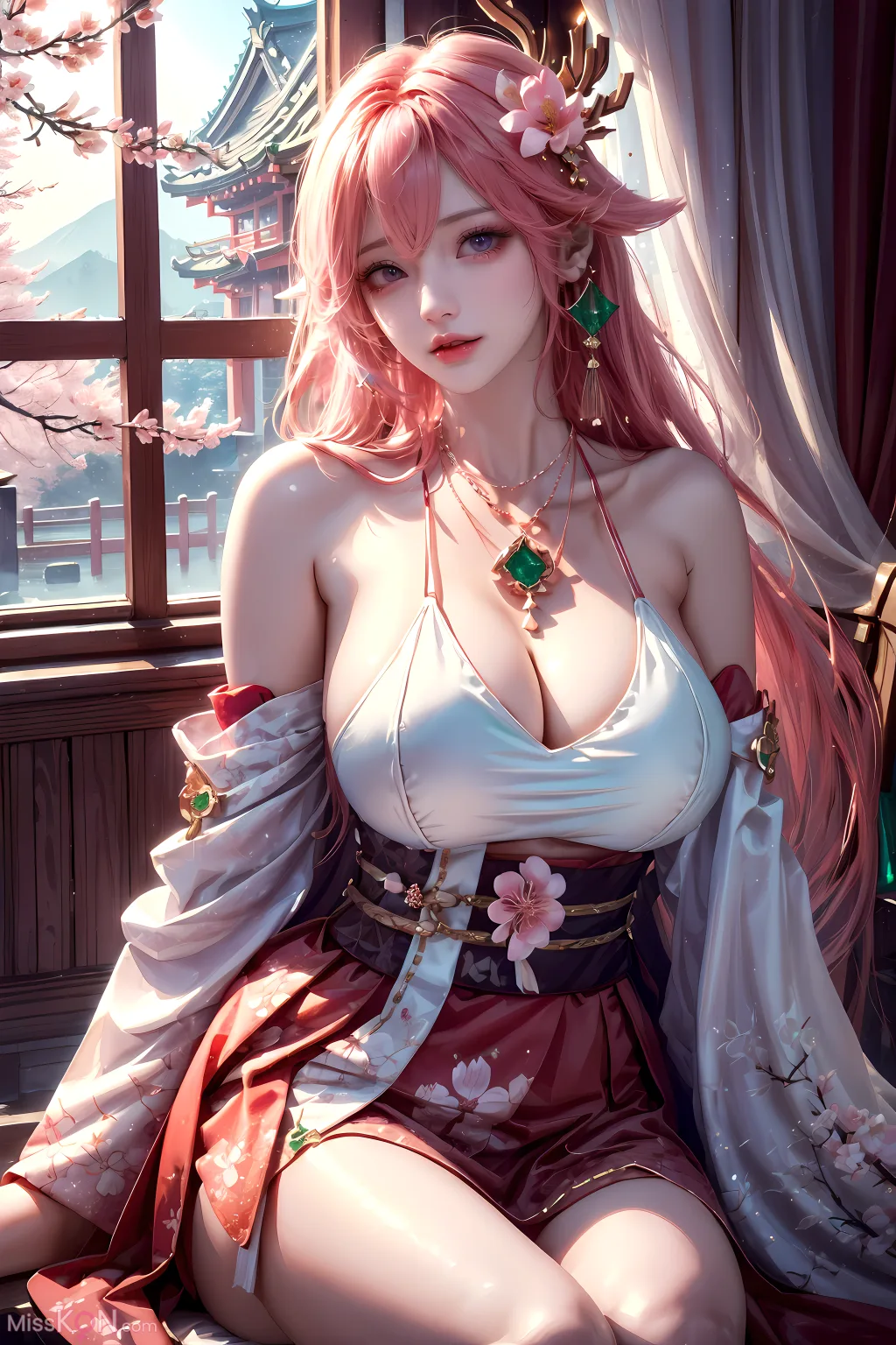 [AI Generated] kuzan: 原神人物合集 (176 photos)