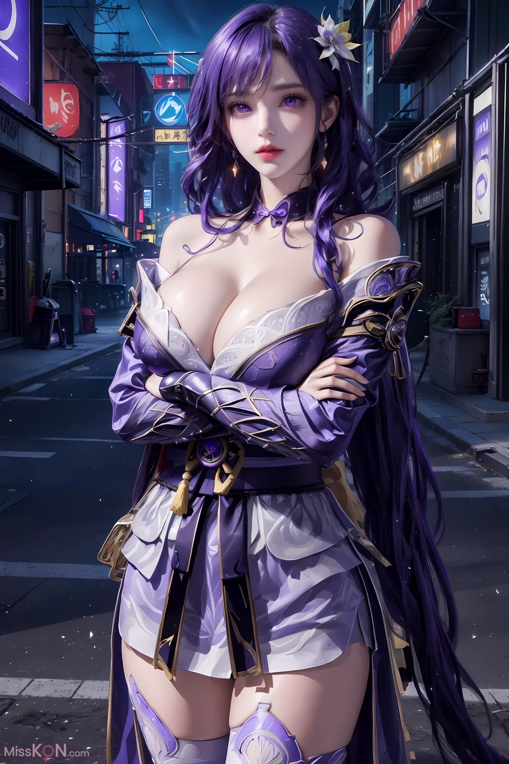 [AI Generated] kuzan: 原神人物合集 (176 photos)