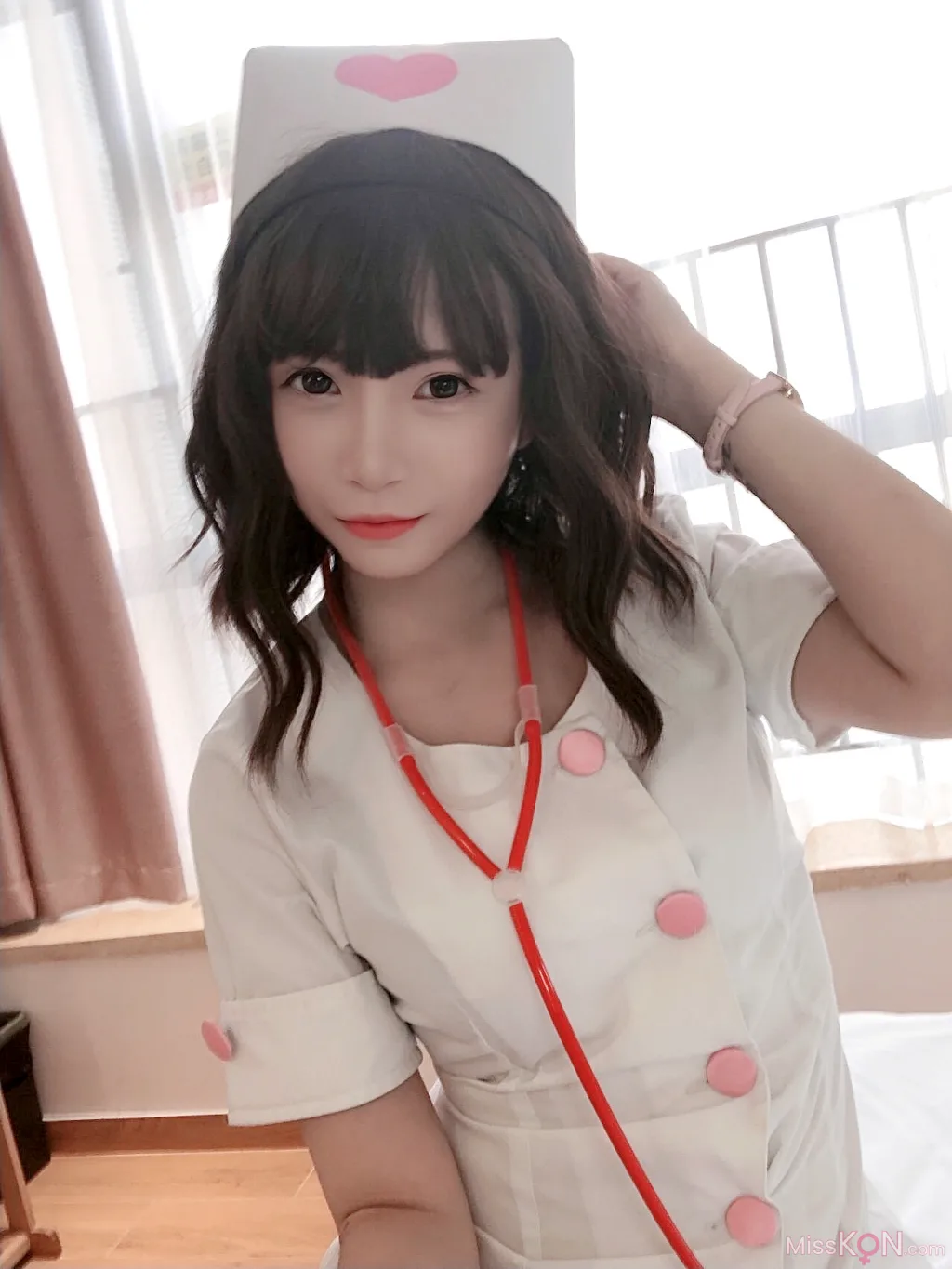 Coser@STAN酱: 护士 (36 photos )