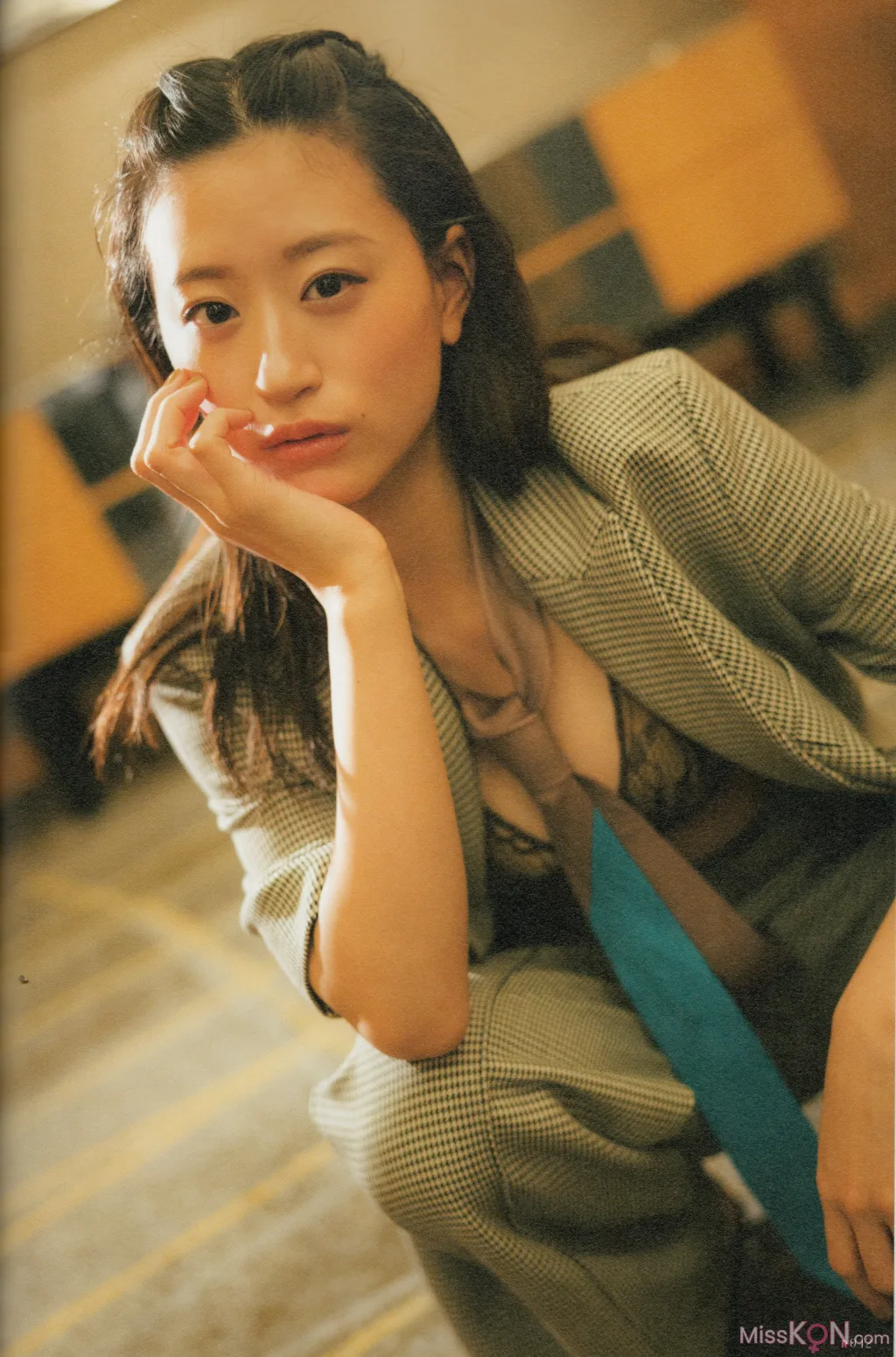 [JP] Rei Jonishi (上西怜): Coquettish (111 photos)