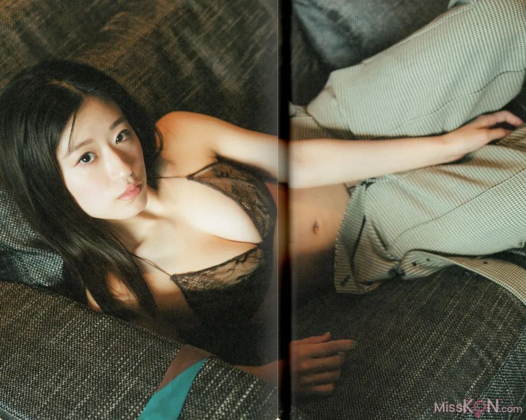 [JP] Rei Jonishi (上西怜): Coquettish (111 photos)
