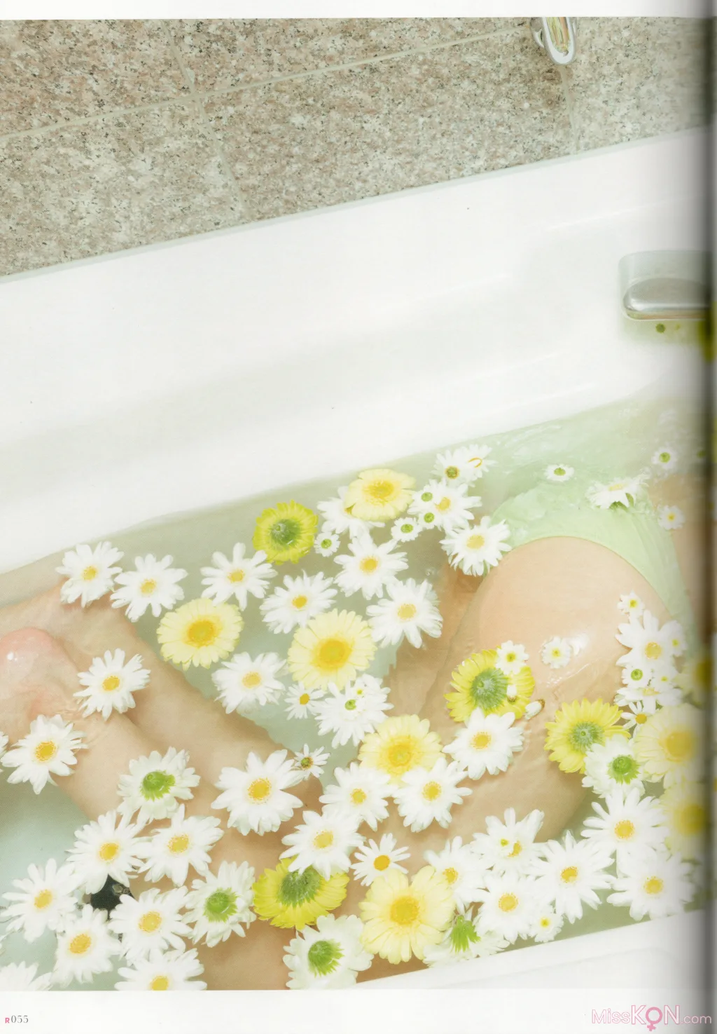 [JP] Rei Jonishi (上西怜): Coquettish (111 photos)