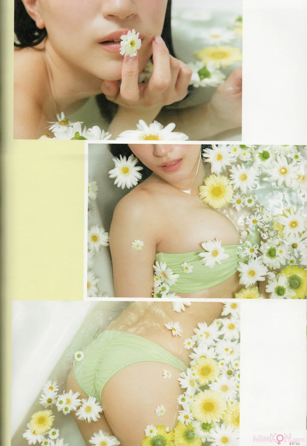 [JP] Rei Jonishi (上西怜): Coquettish (111 photos)