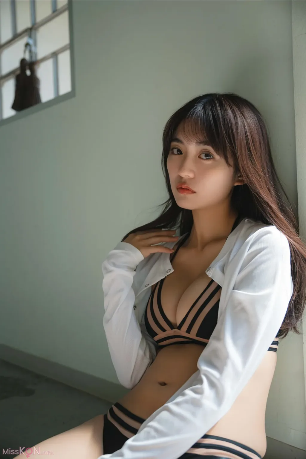[JP] Toyoda Runa (豊田ルナ): 無邪気な熱視線 Vol.1 (56 photos)