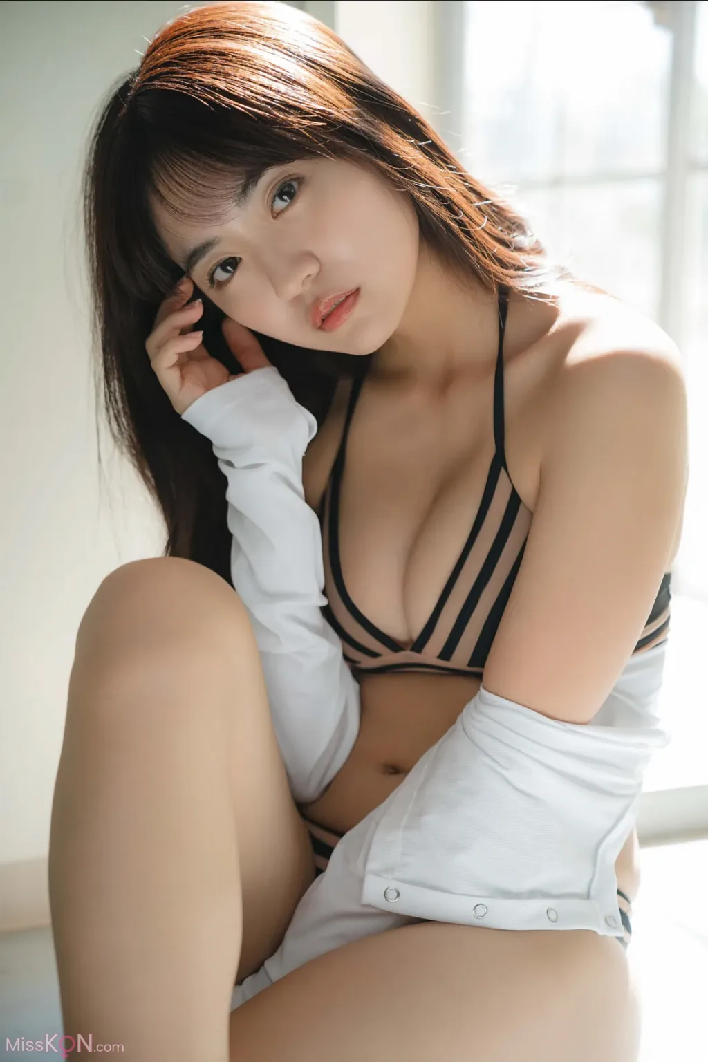 [JP] Toyoda Runa (豊田ルナ): 無邪気な熱視線 Vol.1 (56 photos)