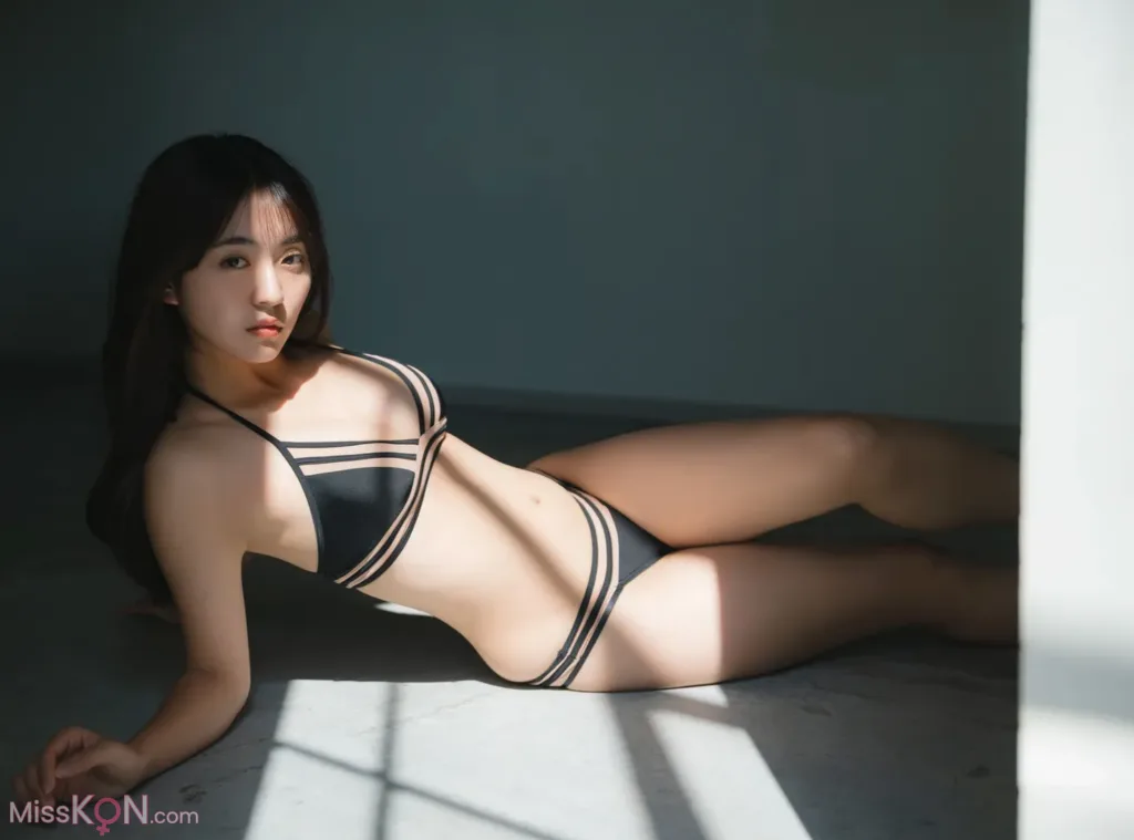 [JP] Toyoda Runa (豊田ルナ): 無邪気な熱視線 Vol.1 (56 photos)