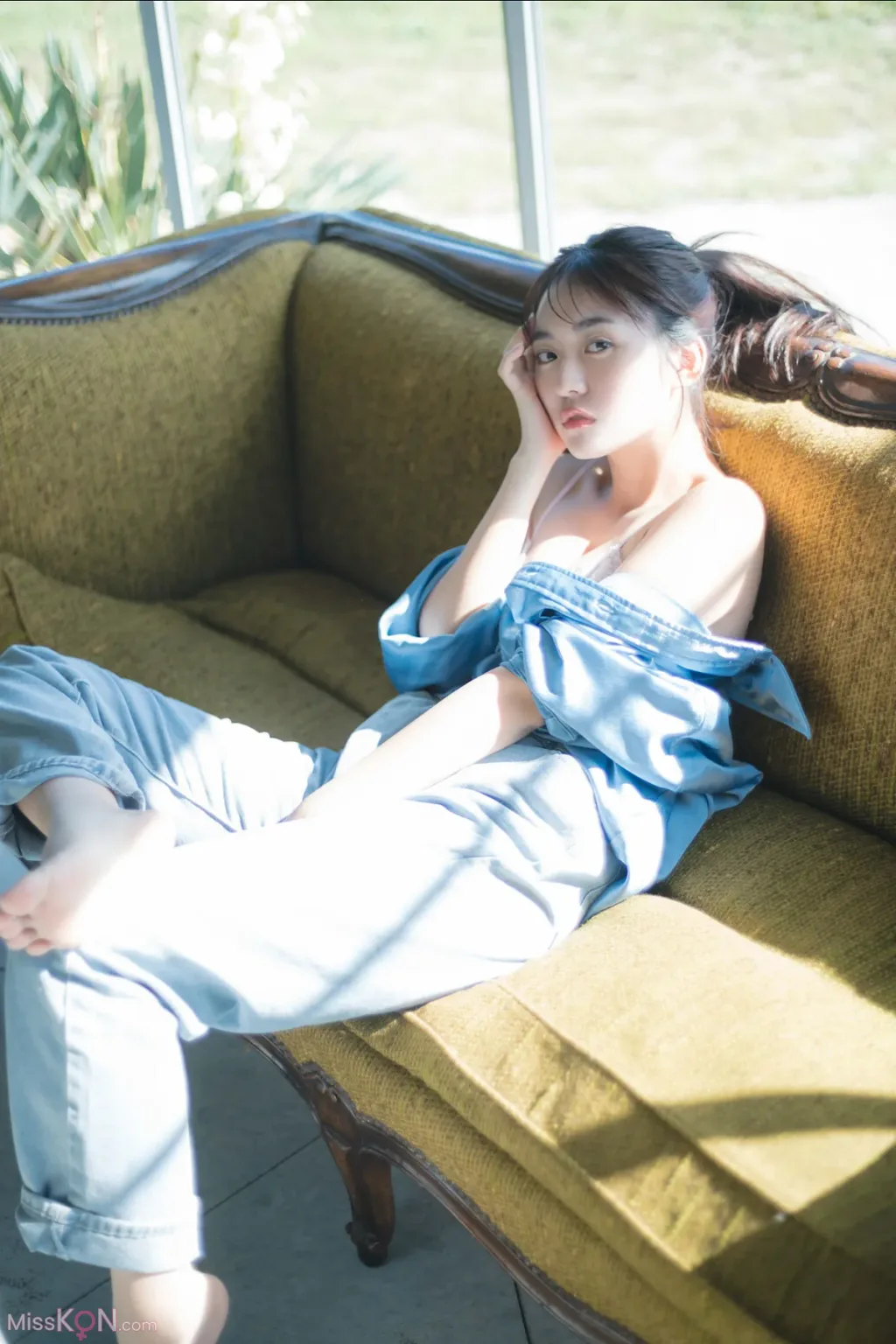 [JP] Toyoda Runa (豊田ルナ): 無邪気な熱視線 Vol.1 (56 photos) – Page 2
