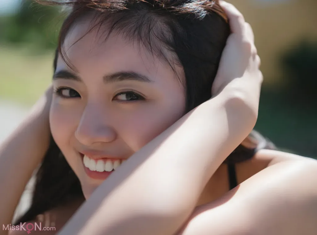 [JP] Toyoda Runa (豊田ルナ): 無邪気な熱視線 Vol.1 (56 photos) – Page 2