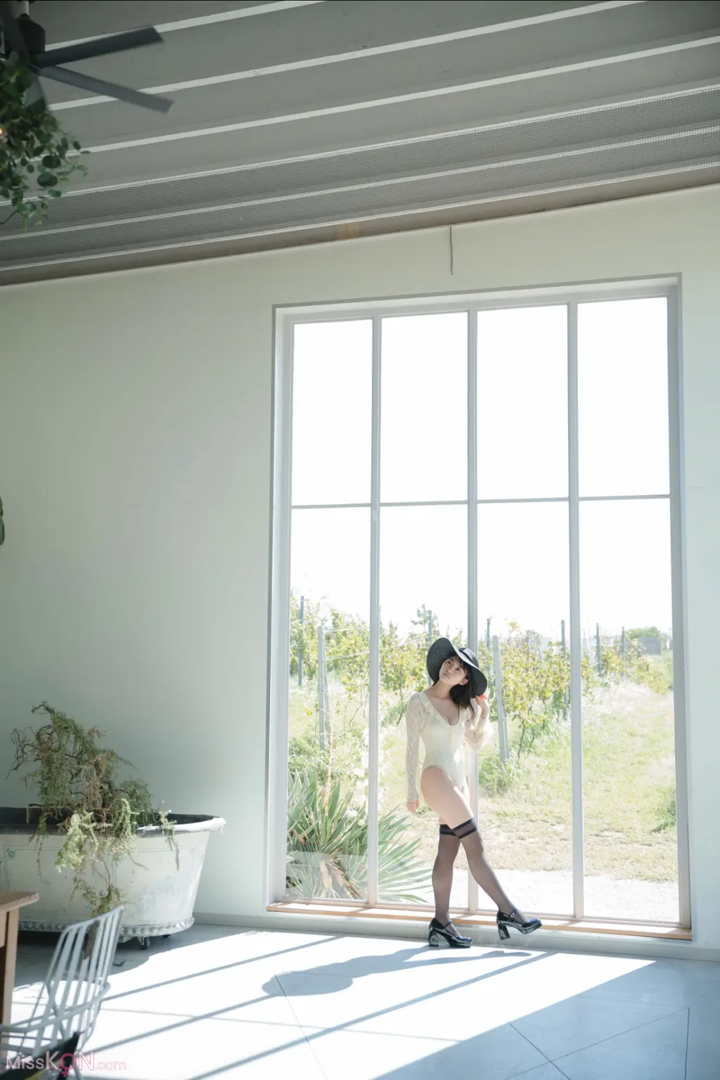 [JP] Toyoda Runa (豊田ルナ): 無邪気な熱視線 Vol.1 (56 photos) – Page 2