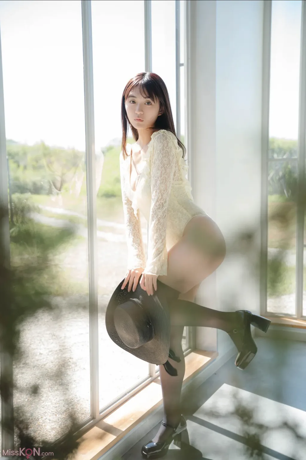 [JP] Toyoda Runa (豊田ルナ): 無邪気な熱視線 Vol.1 (56 photos) – Page 2