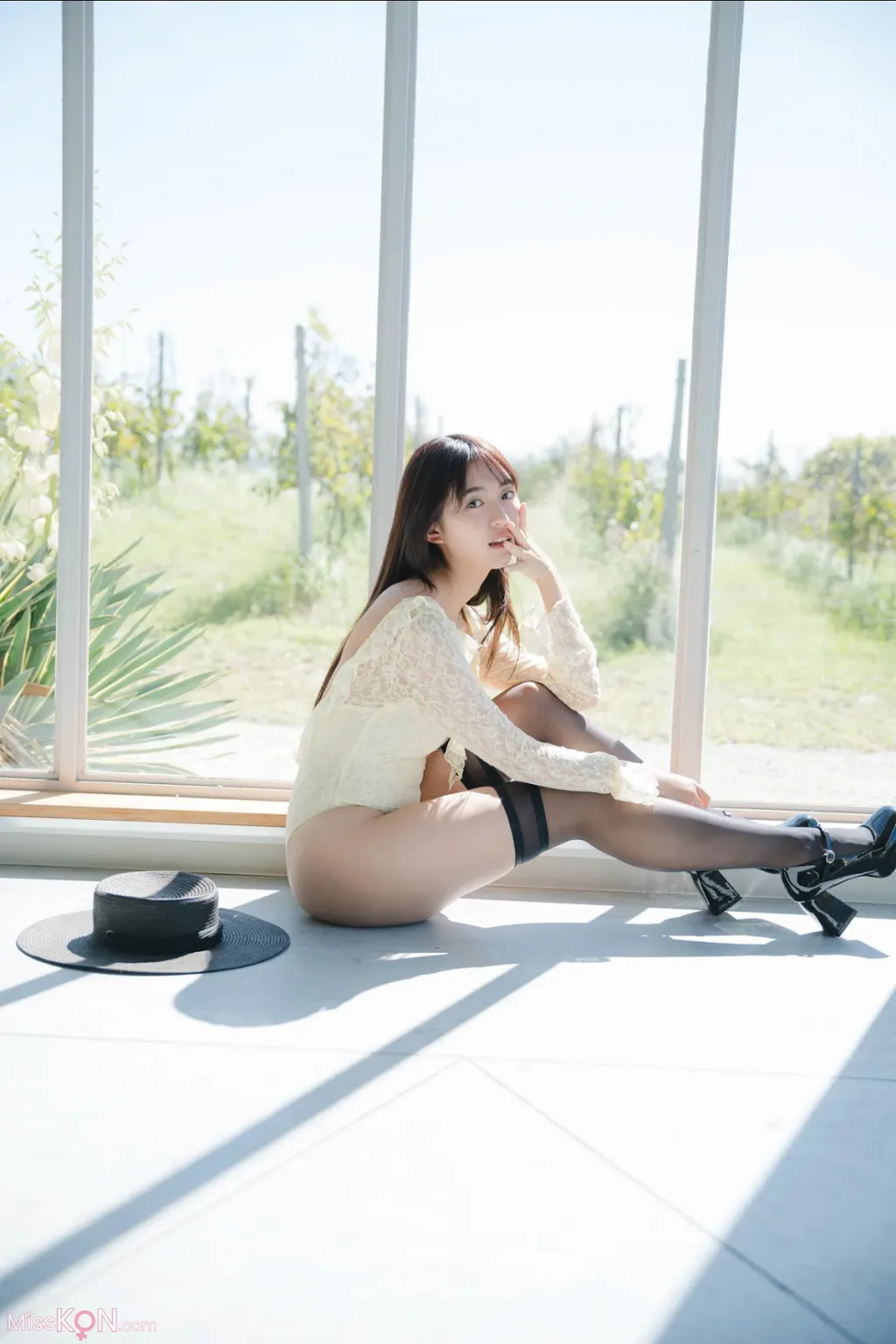 [JP] Toyoda Runa (豊田ルナ): 無邪気な熱視線 Vol.1 (56 photos) – Page 2