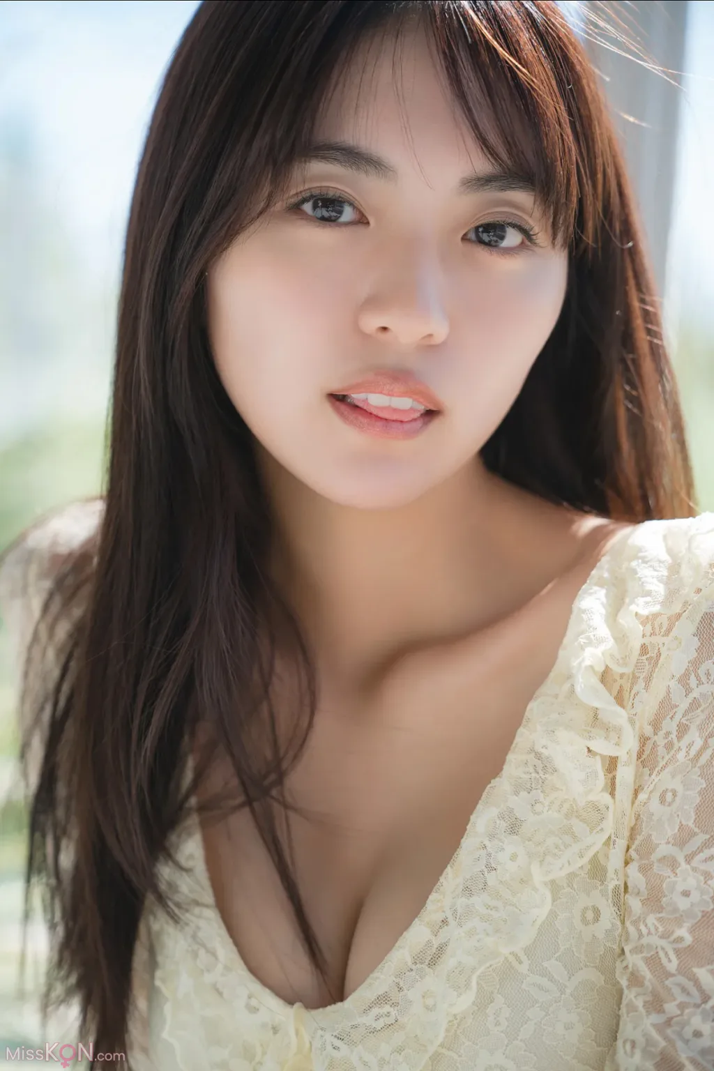 [JP] Toyoda Runa (豊田ルナ): 無邪気な熱視線 Vol.1 (56 photos) – Page 3