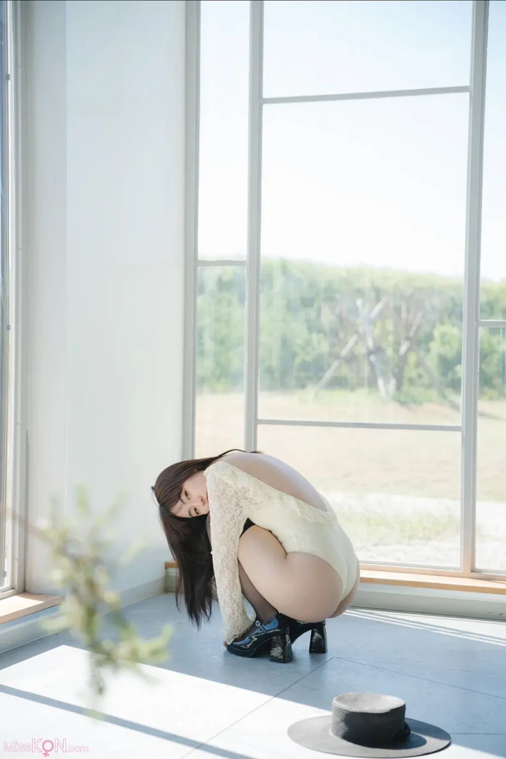 [JP] Toyoda Runa (豊田ルナ): 無邪気な熱視線 Vol.1 (56 photos) – Page 3