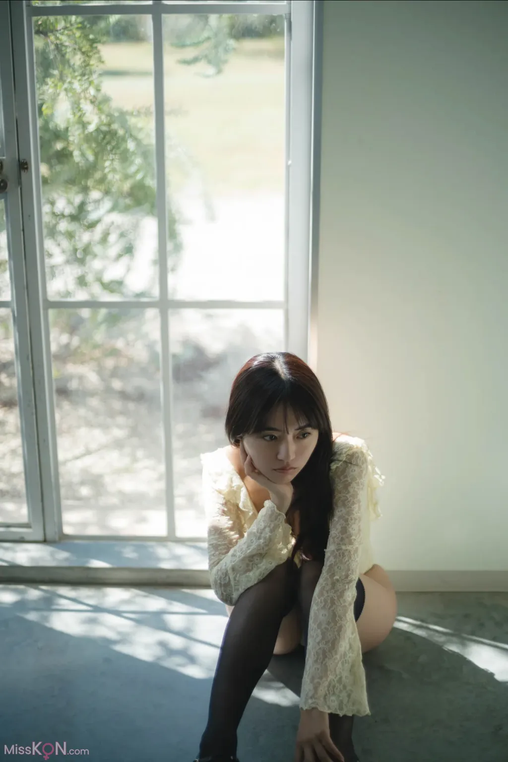 [JP] Toyoda Runa (豊田ルナ): 無邪気な熱視線 Vol.1 (56 photos) – Page 3