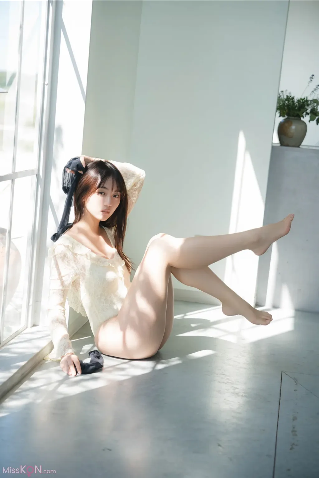 [JP] Toyoda Runa (豊田ルナ): 無邪気な熱視線 Vol.1 (56 photos) – Page 3