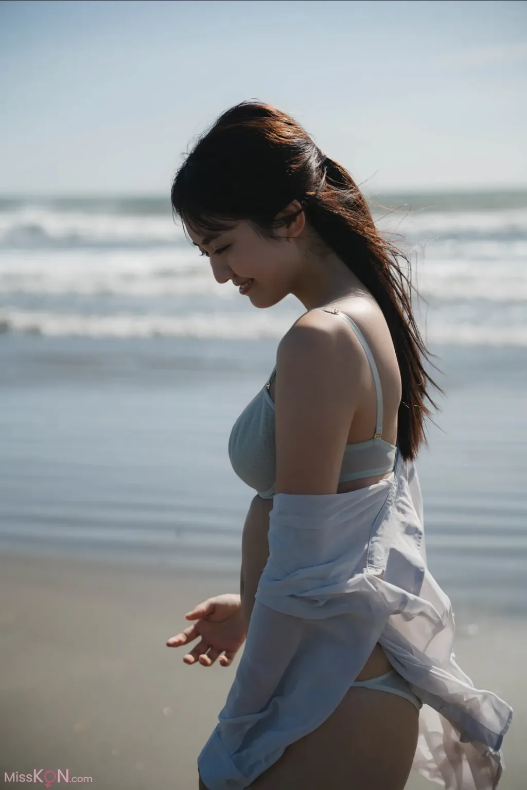[JP] Toyoda Runa (豊田ルナ): 無邪気な熱視線 Vol.1 (56 photos) – Page 5