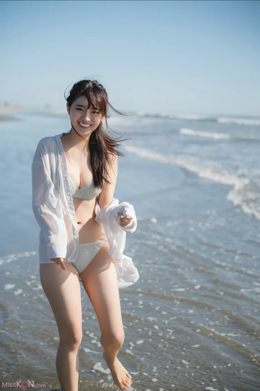 [JP] Toyoda Runa (豊田ルナ): 無邪気な熱視線 Vol.1 (56 photos) – Page 5