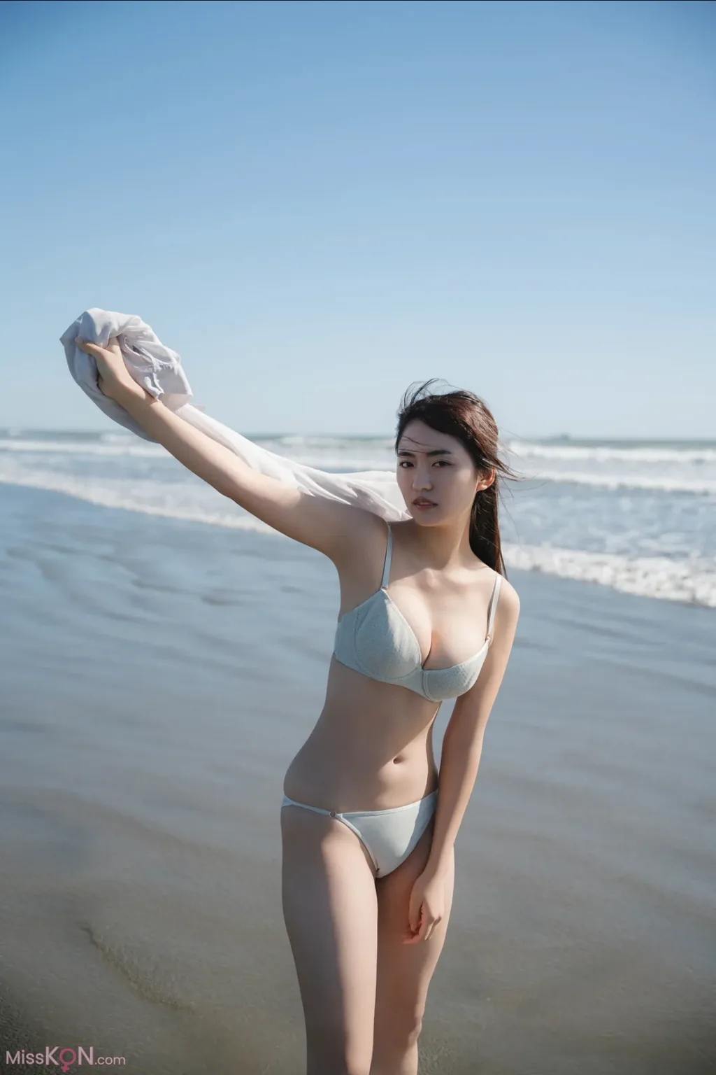 [JP] Toyoda Runa (豊田ルナ): 無邪気な熱視線 Vol.1 (56 photos) – Page 5