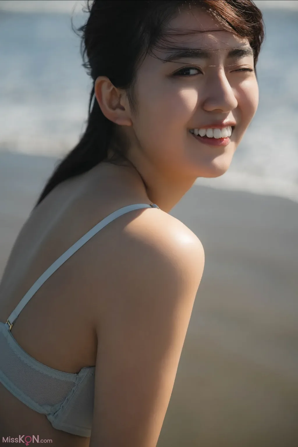 [JP] Toyoda Runa (豊田ルナ): 無邪気な熱視線 Vol.1 (56 photos) – Page 6