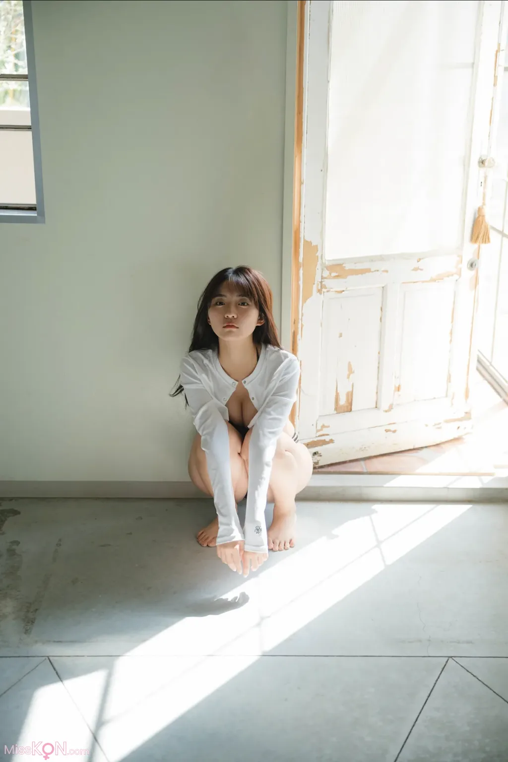 [JP] Toyoda Runa (豊田ルナ): 無邪気な熱視線 Vol.1 (56 photos) – Page 6