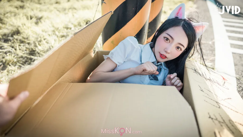 [JVID] 飄飄哥: 貓咪收養手冊😺巨乳人形貓 女神飄飄🔞 (74 photos)